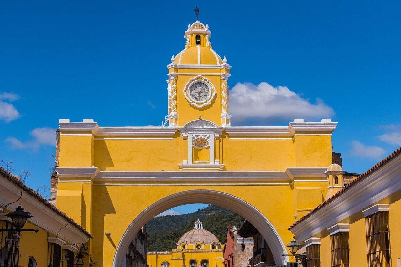 Foto - Hotel Posada de Don Rodrigo Antigua
