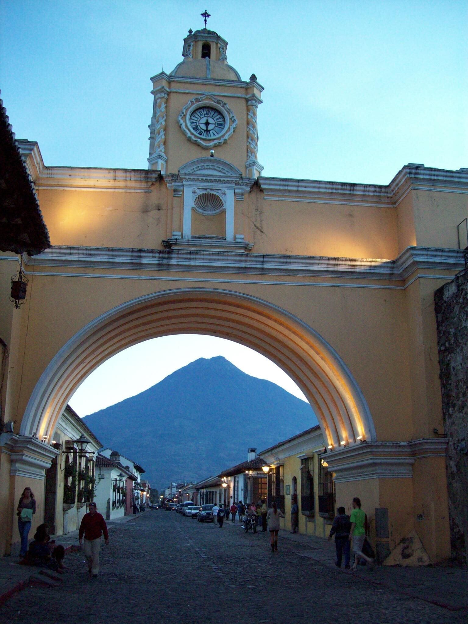Foto - Hotel Posada de Don Rodrigo Antigua