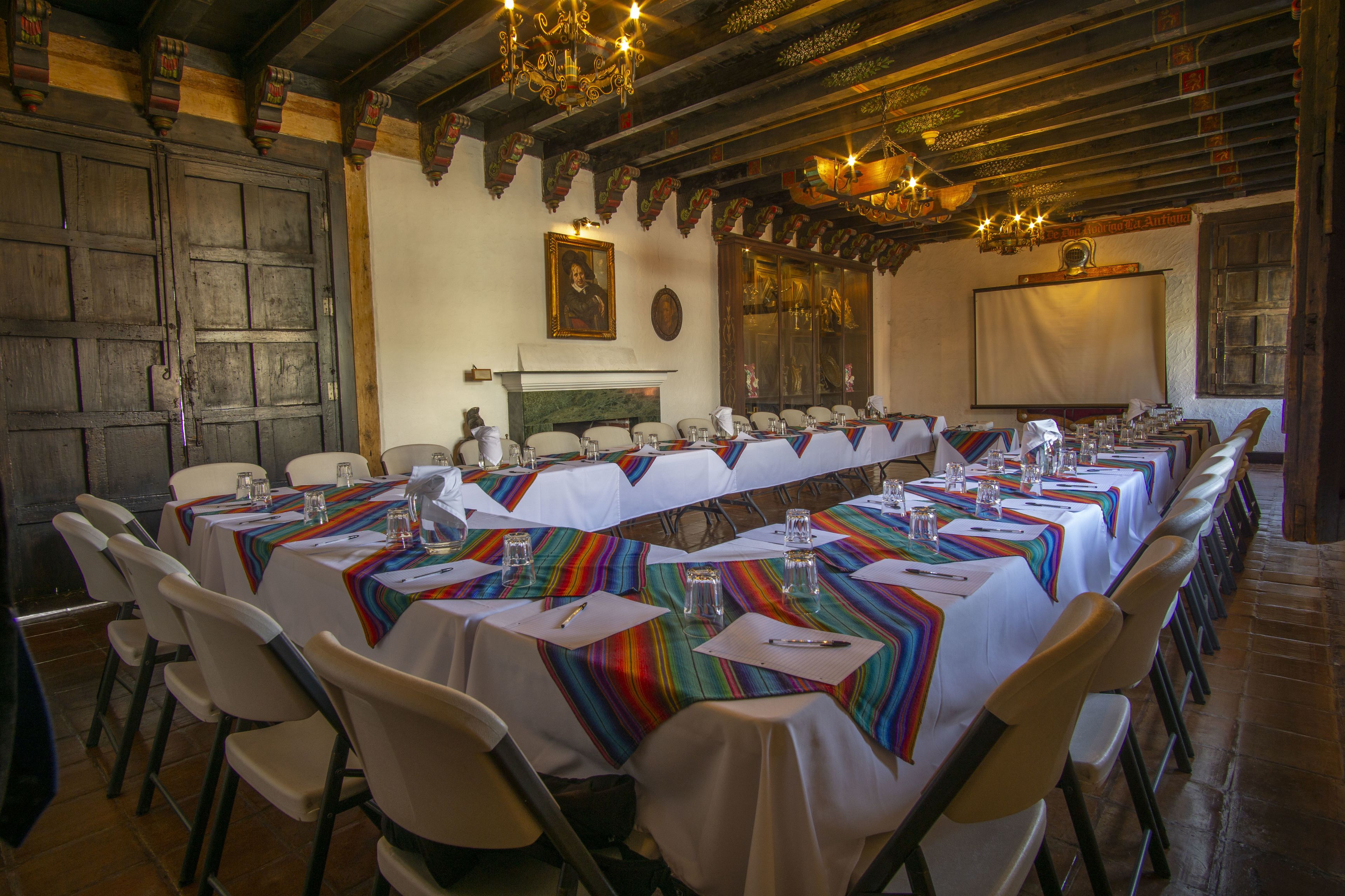 Foto - Hotel Posada de Don Rodrigo Antigua