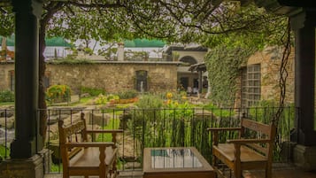 庭院