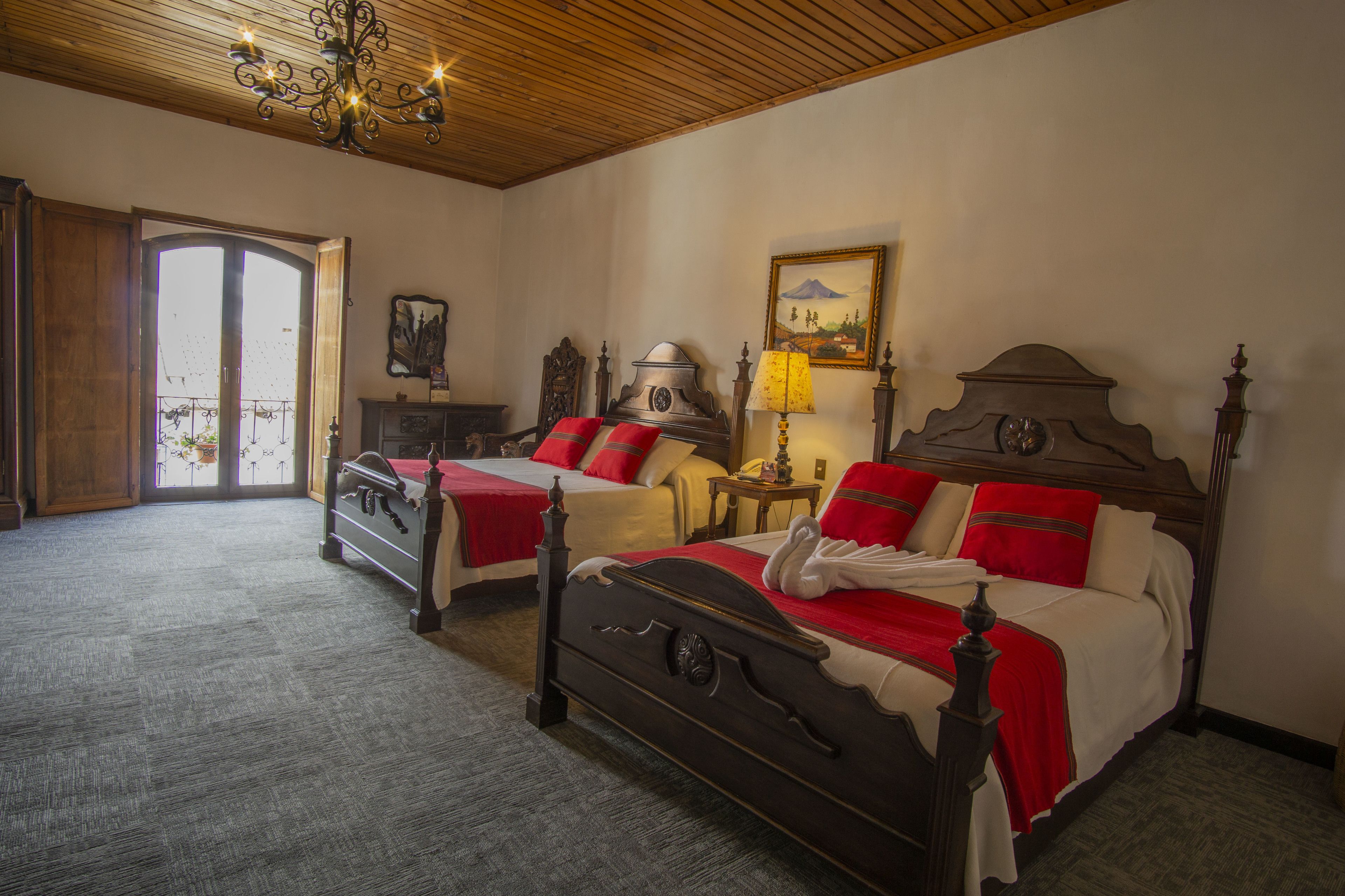 Foto - Hotel Posada de Don Rodrigo Antigua