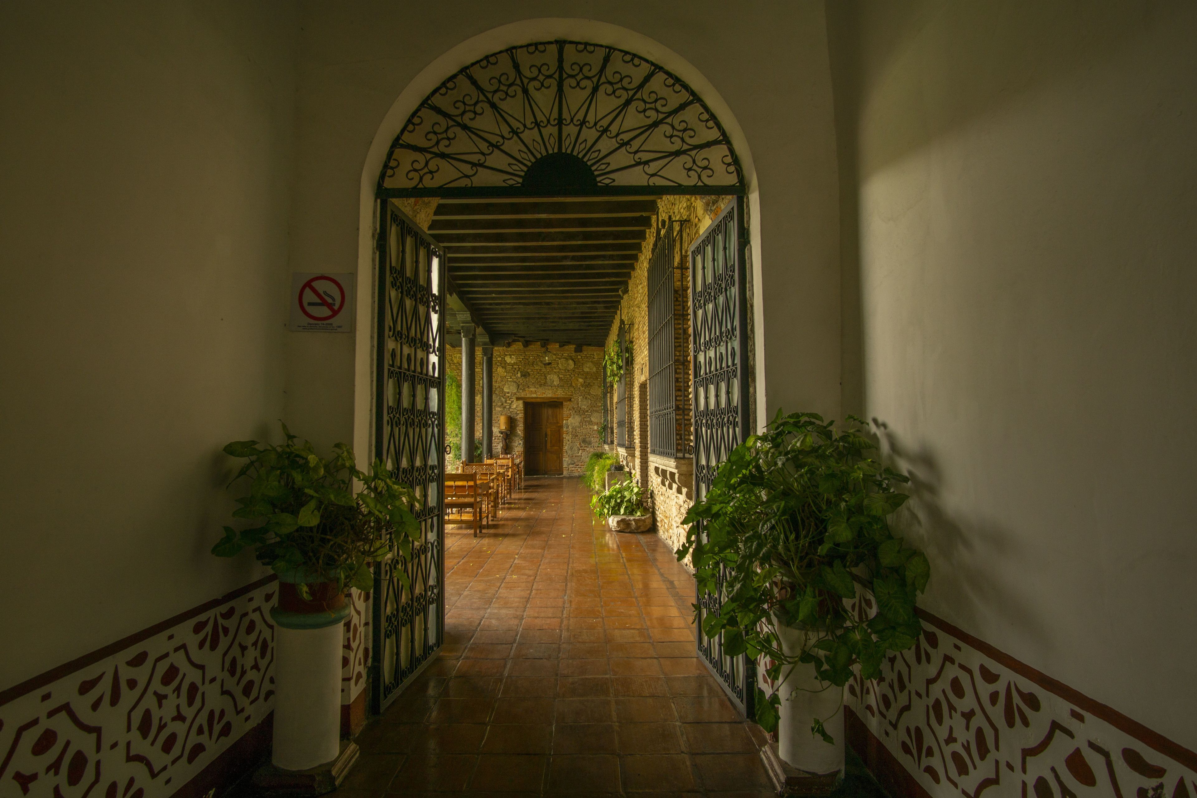 hallway