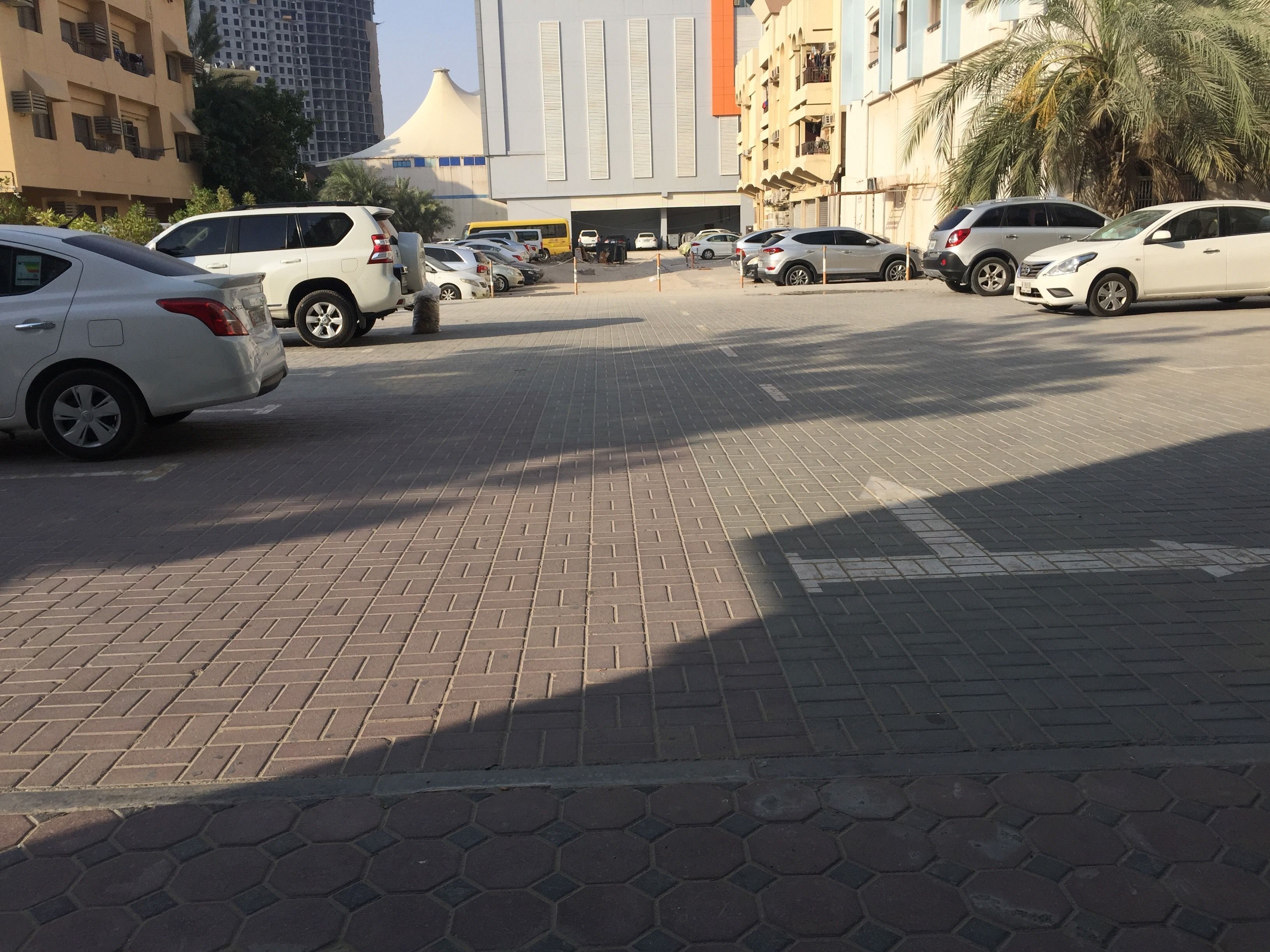 land view from property