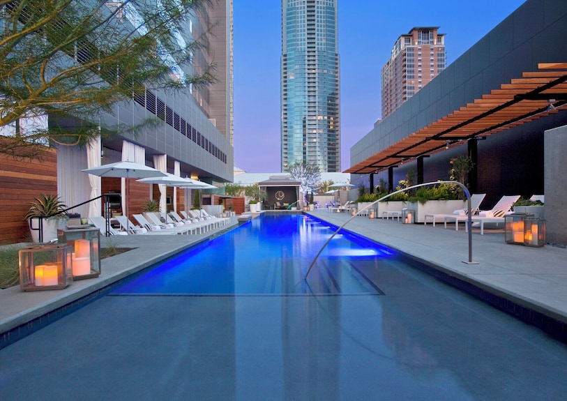 W Hotel Austin Logo