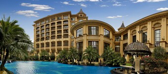 Chateau Star River Guangzhou Peninsula