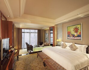 城堡房 | 高級寢具、迷你吧、房內夾萬、獨特設計