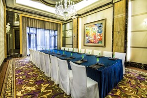 สถานที่จัดงานประชุม