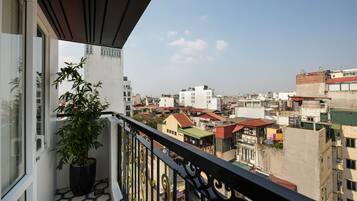 Suite Balcony Room | Balcony