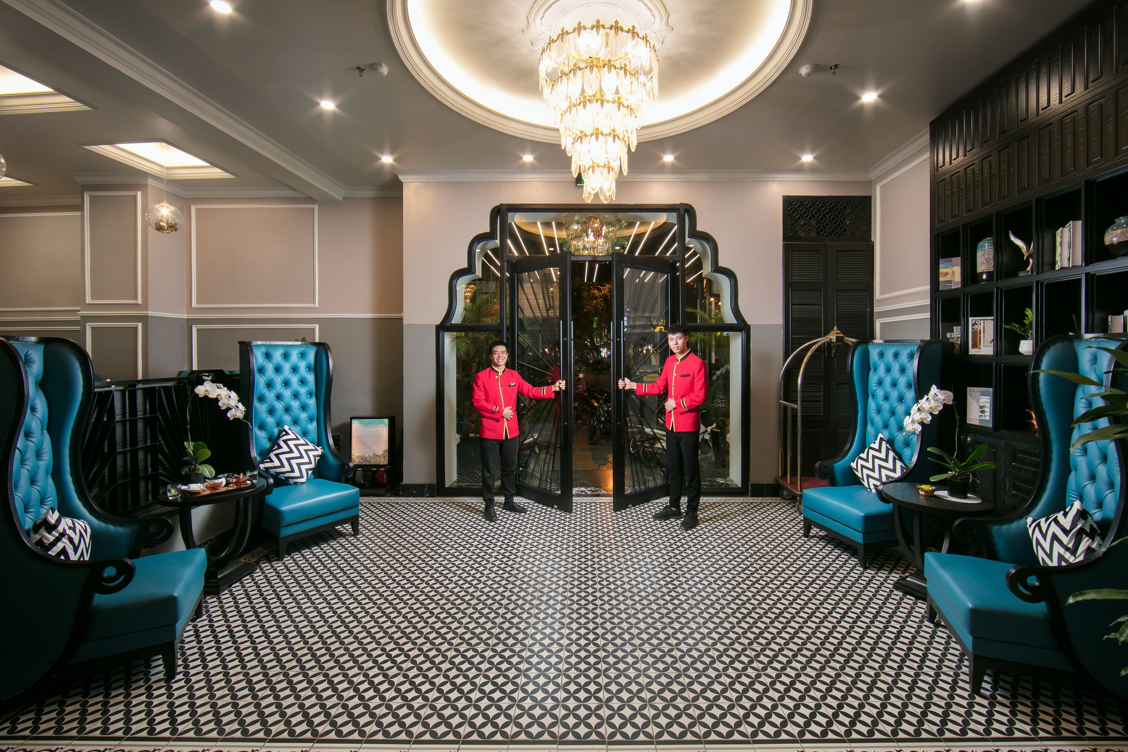 Foto - Imperial Hotel & Spa