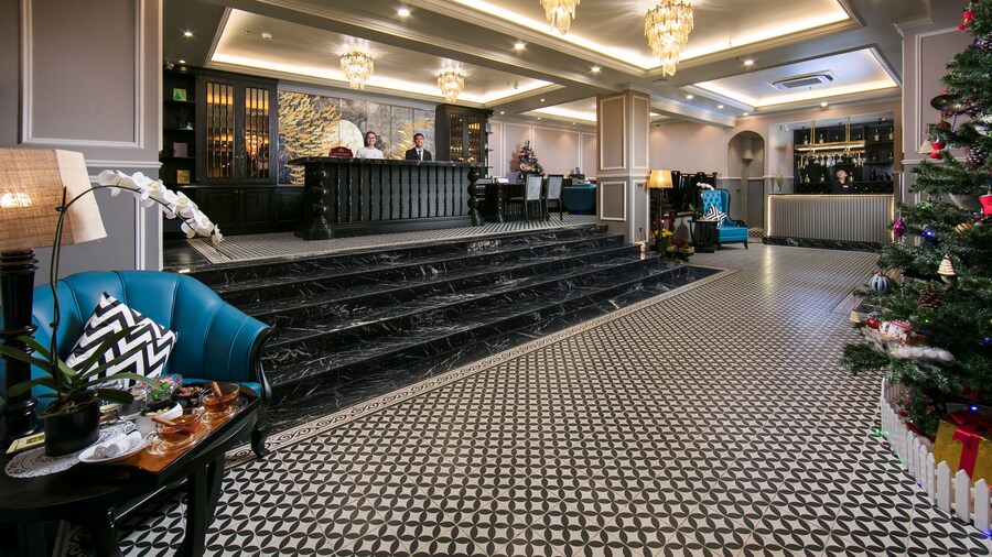 Imperial Hotel & Spa