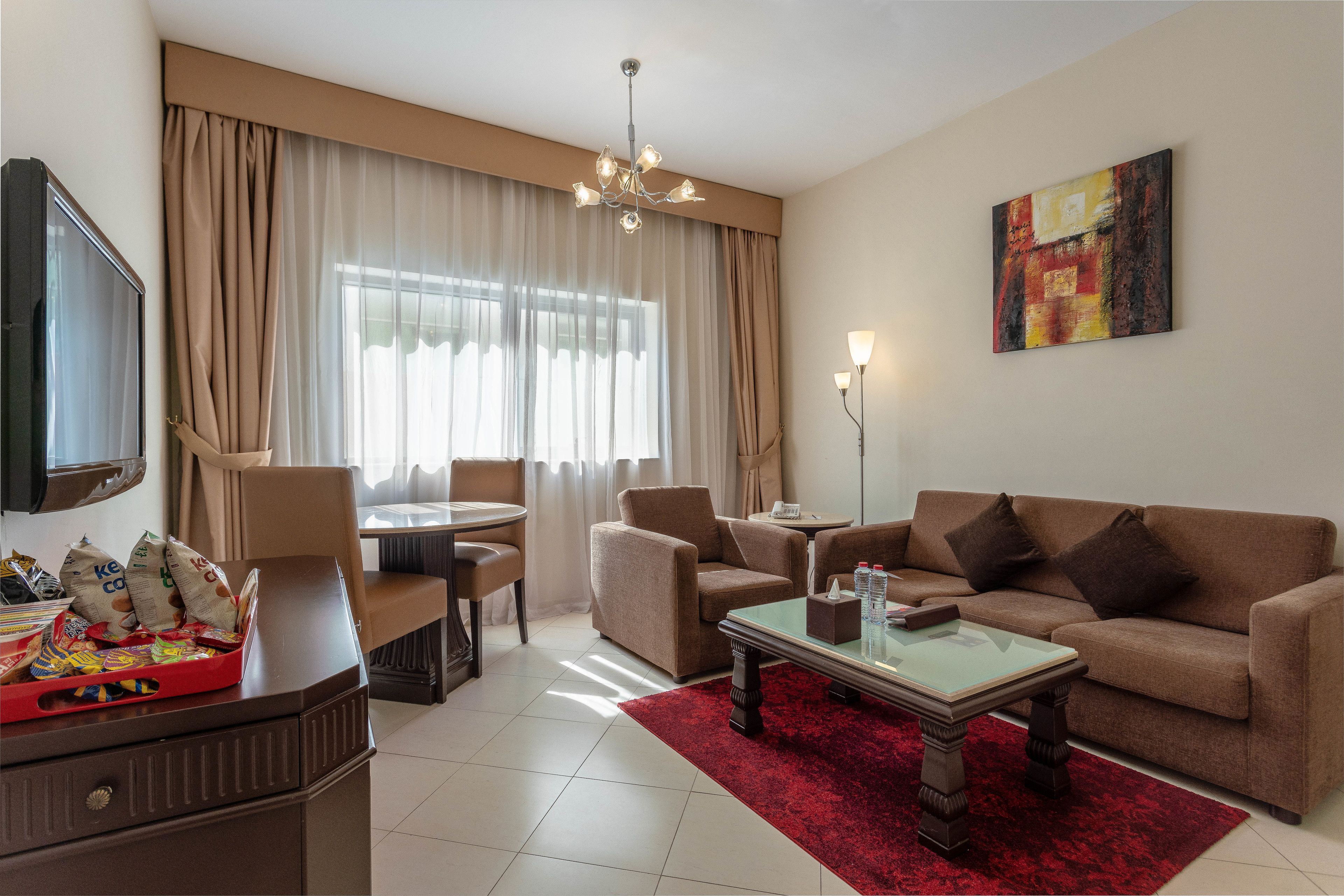Foto - Auris Boutique Hotel Apartments, Al Barsha - At The Mall