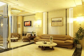 Lobby - Universe Central Hotel Saigon (Ho Chi Minh City)