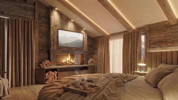 In-room safe, desk, free WiFi, bed sheets