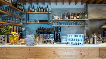 Bar (en la propiedad)