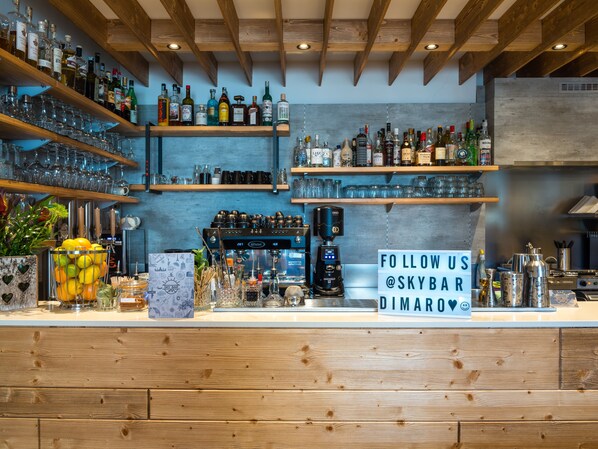 Bar (a l'allotjament)