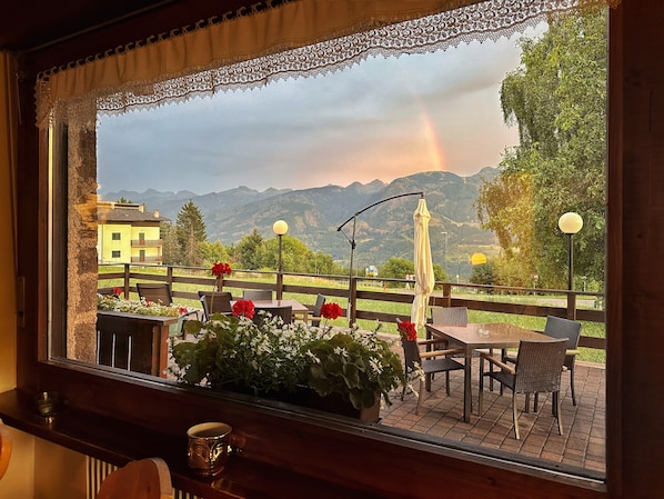 Détail de l’intérieur