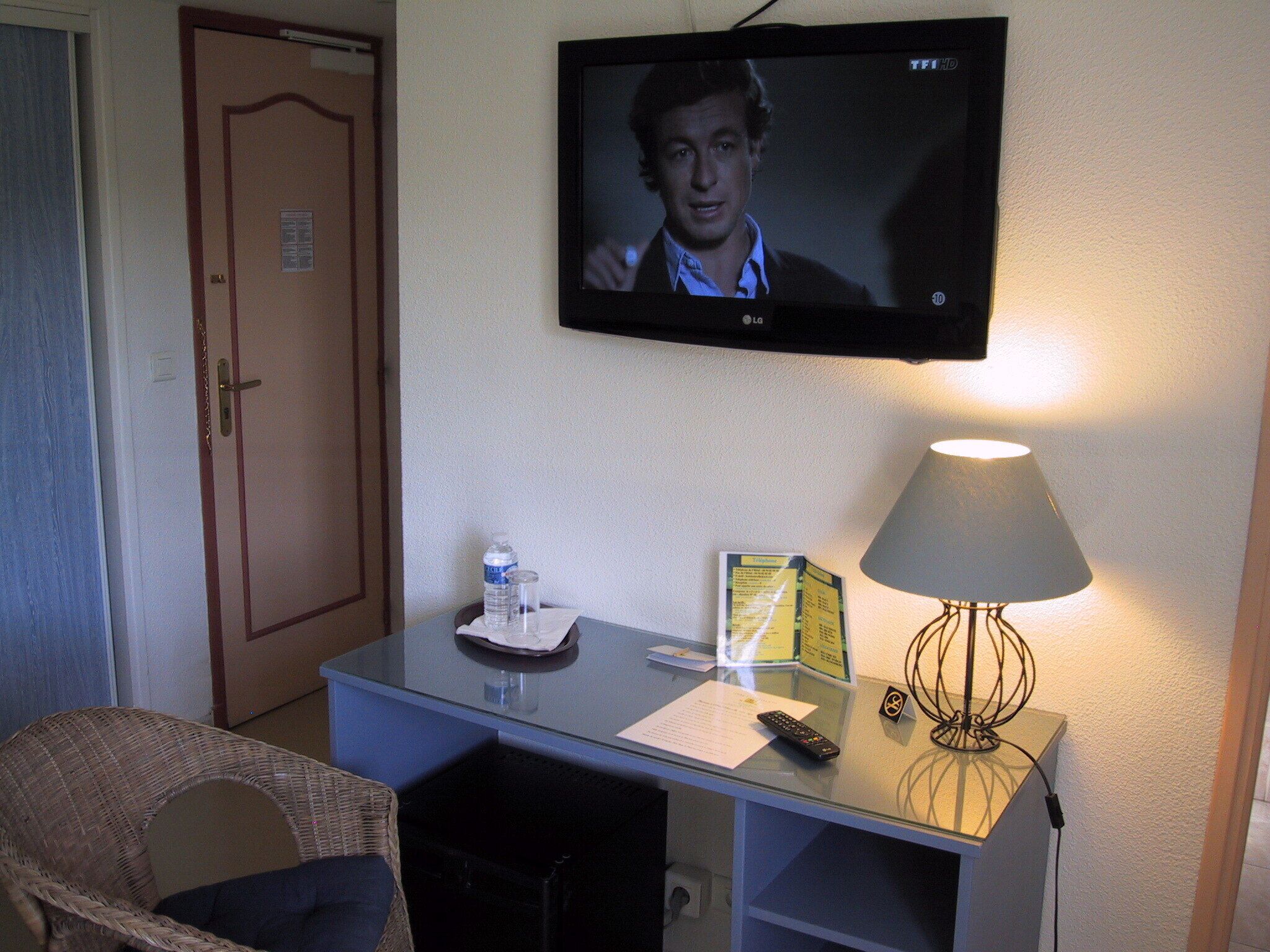 1 bedroom, premium bedding, in-room safe, desk