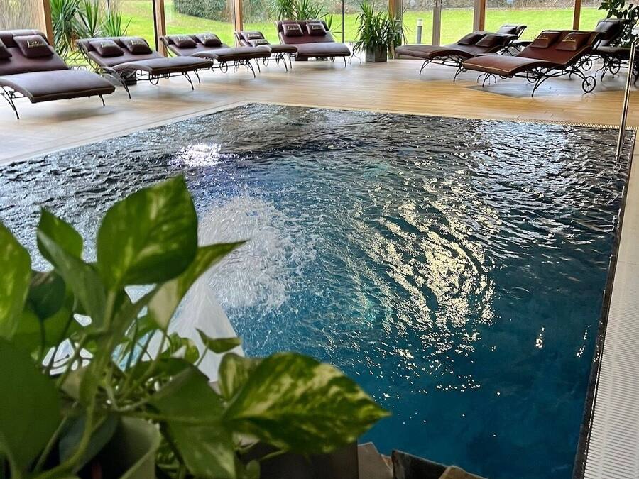 Sauna, bañera de hidromasaje, baño turco, tratamientos corporales