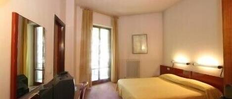 Minibar, in-room safe, desk, rollaway beds