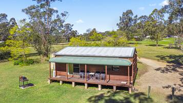 Façade de lâhĂ©bergement