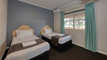 Familienzimmer, 2Â Schlafzimmer, Nichtraucher (Standard Family)