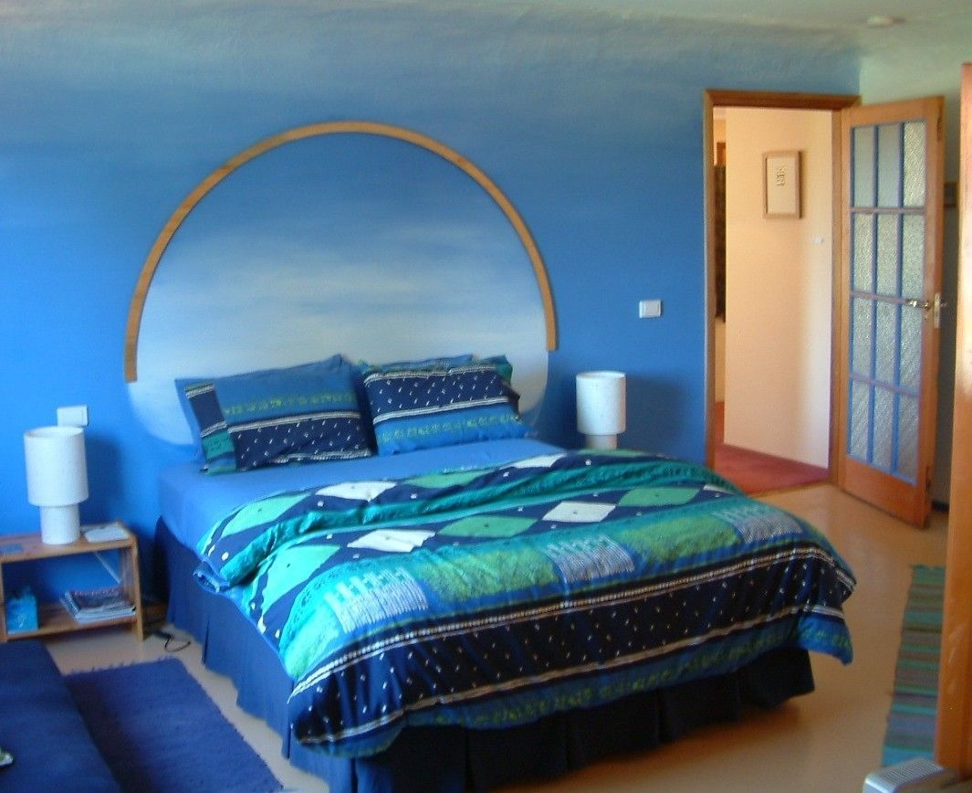 Room (Exotic Guest Room For 3) | Down duvets, individually decorated, soundproofing, iron/ironing board