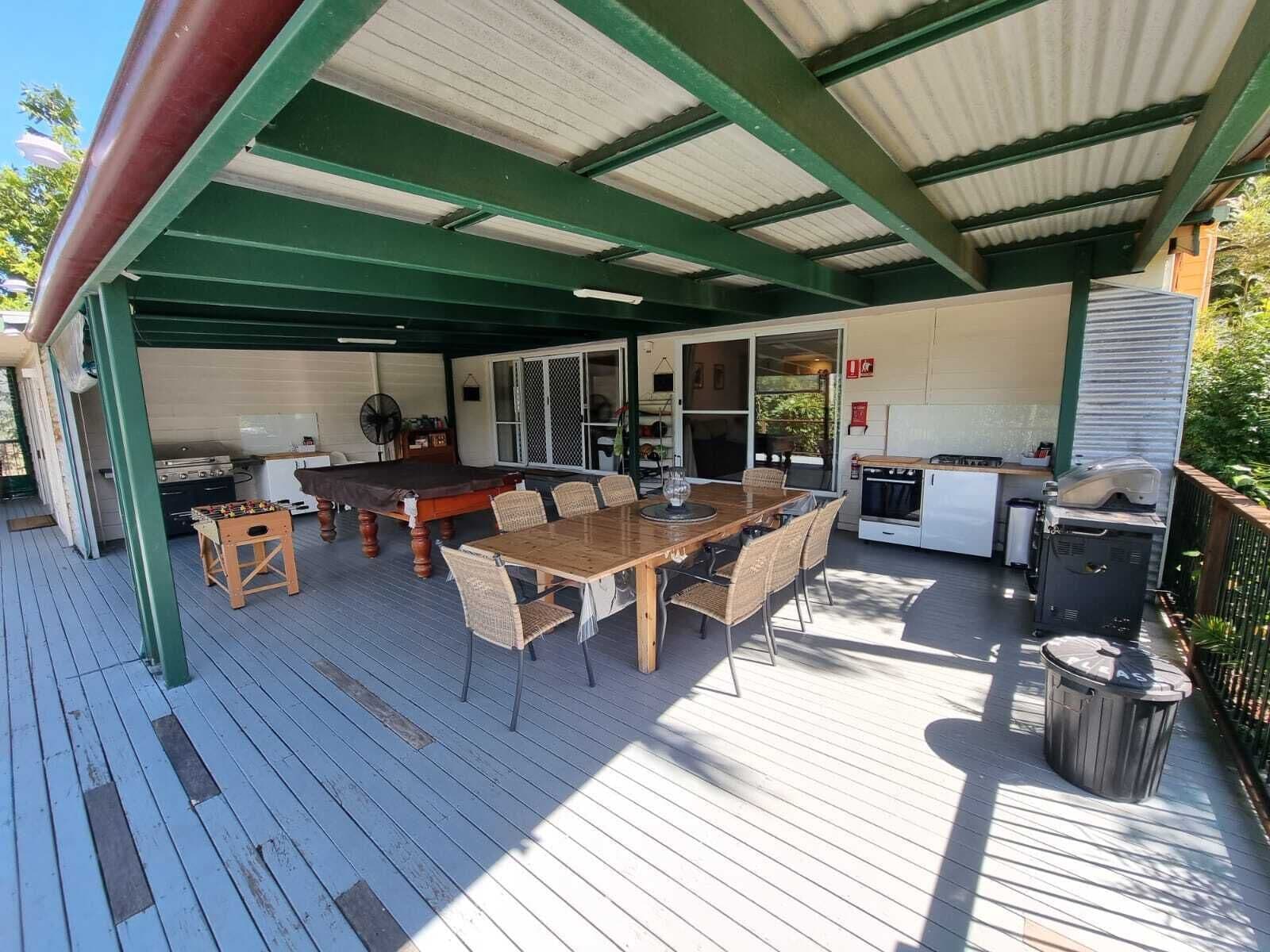 Standard Suite, 2 Bedrooms, Kitchen, Mountain View (Bluegum Suite) | Living area | TV, DVD player