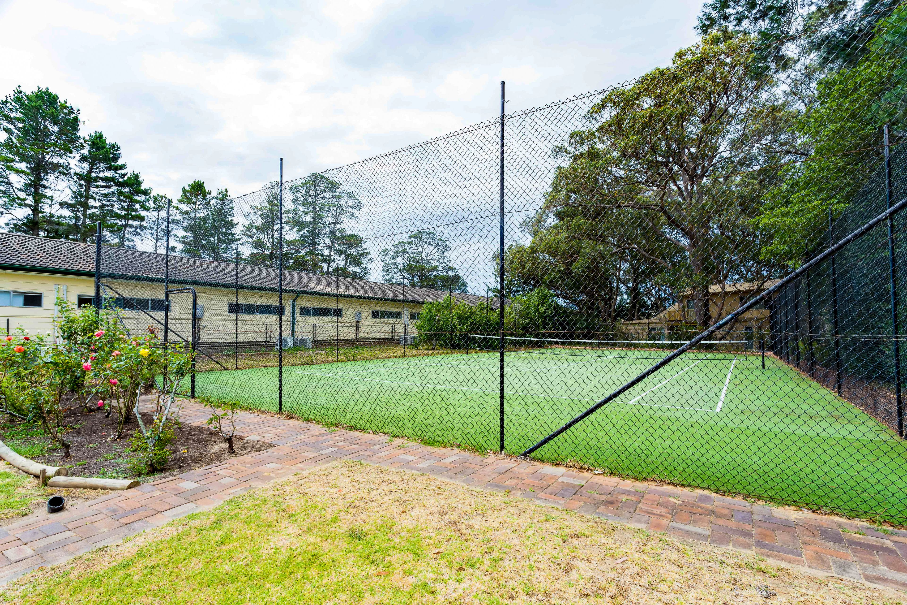 Tennisbane