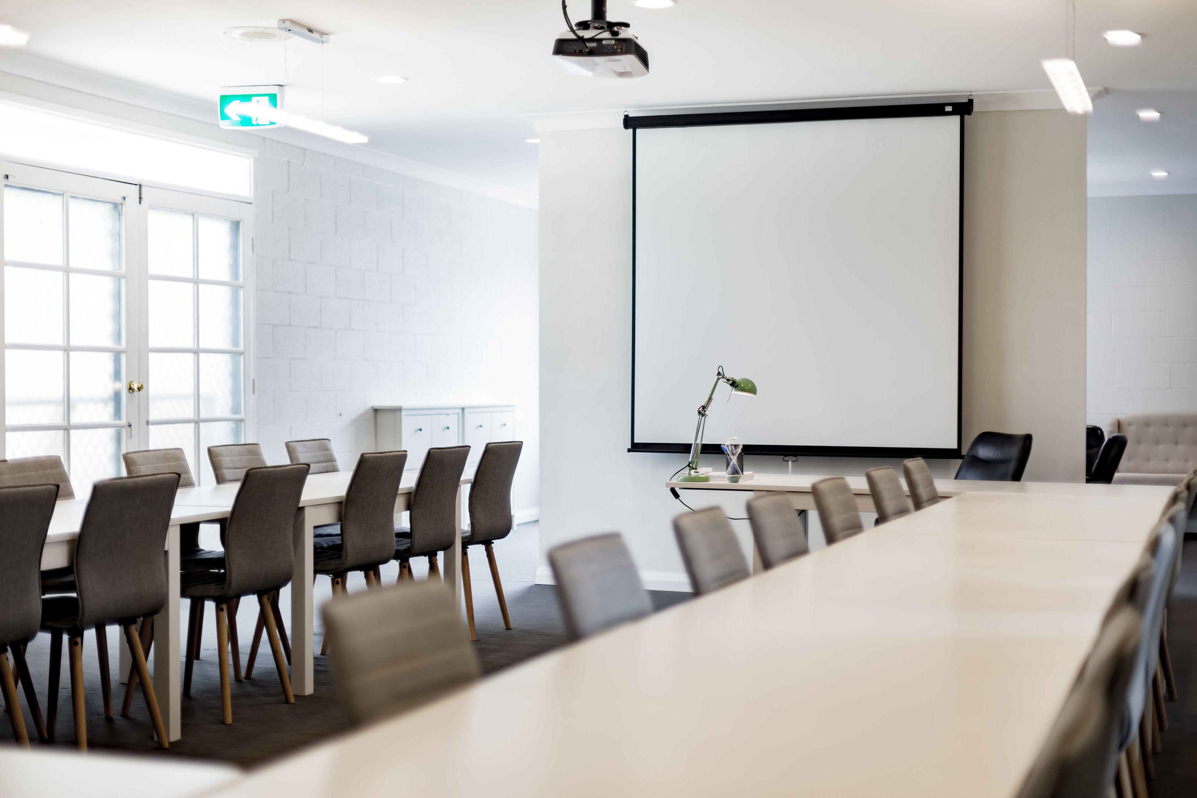 مرفق الاجتماعات