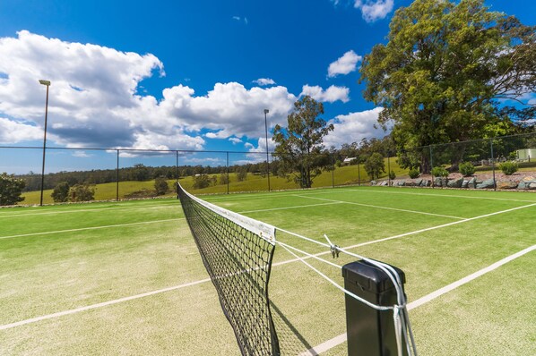Tennisbane