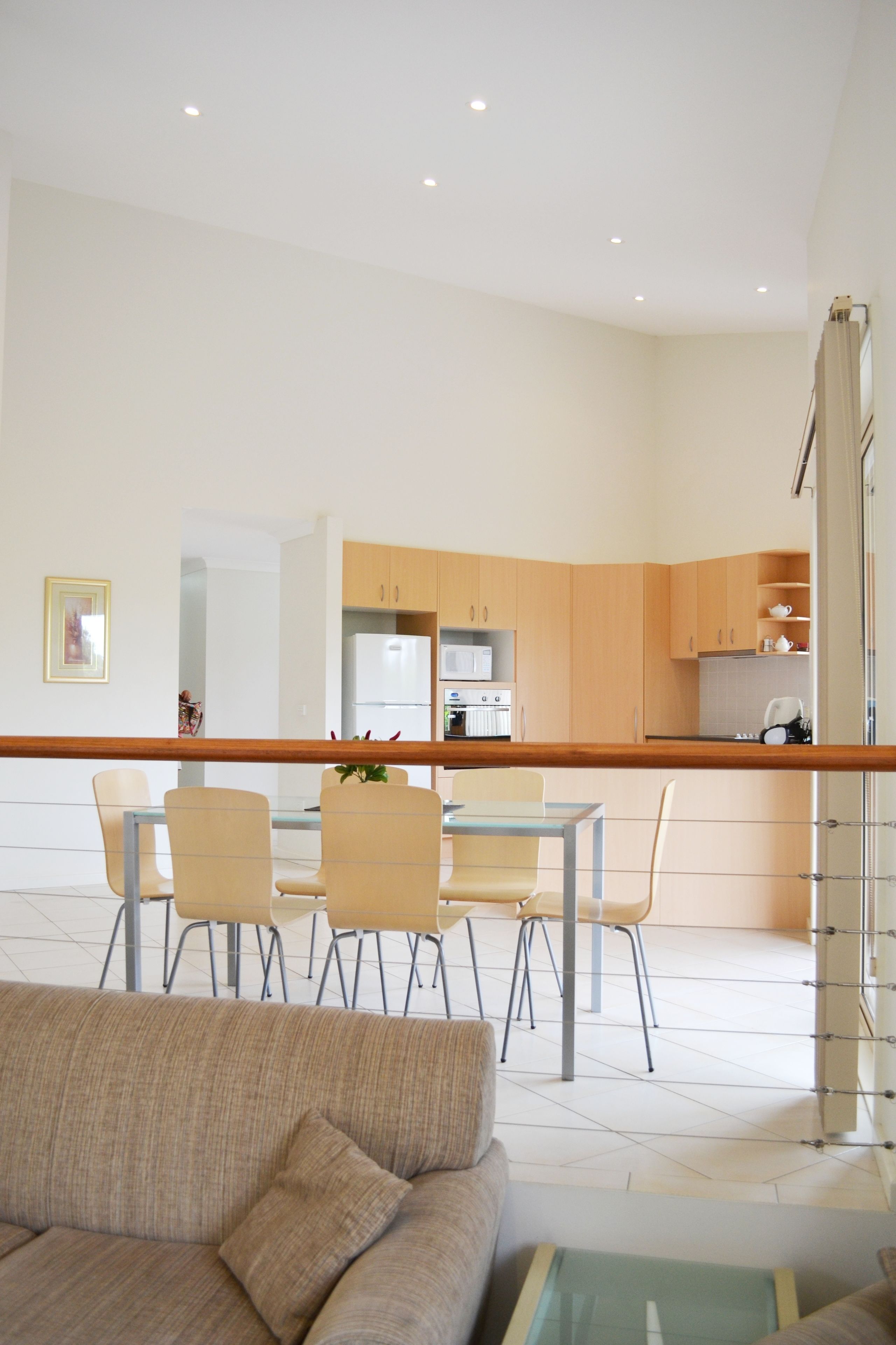 Standard Apartment, Multiple Bedrooms, Non Smoking, Kitchen (3 Bedrm Townhouse min 2) | Individually furnished, iron/ironing board, free WiFi, bed sheets