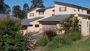 Front of property - Parker by the Sea (Surf Beach)