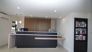 Lobby - Bluegum Motel (Dubbo)