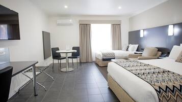 Peralatan tempat tidur hipoalergenik, gebar bulu kapas, tilam berlapik