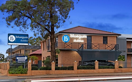 Bluegum Motel