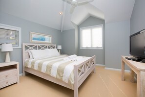 Luxe resortwoning, 3 slaapkamers (Free Standing House) | Individueel gemeubileerd, beddengoed