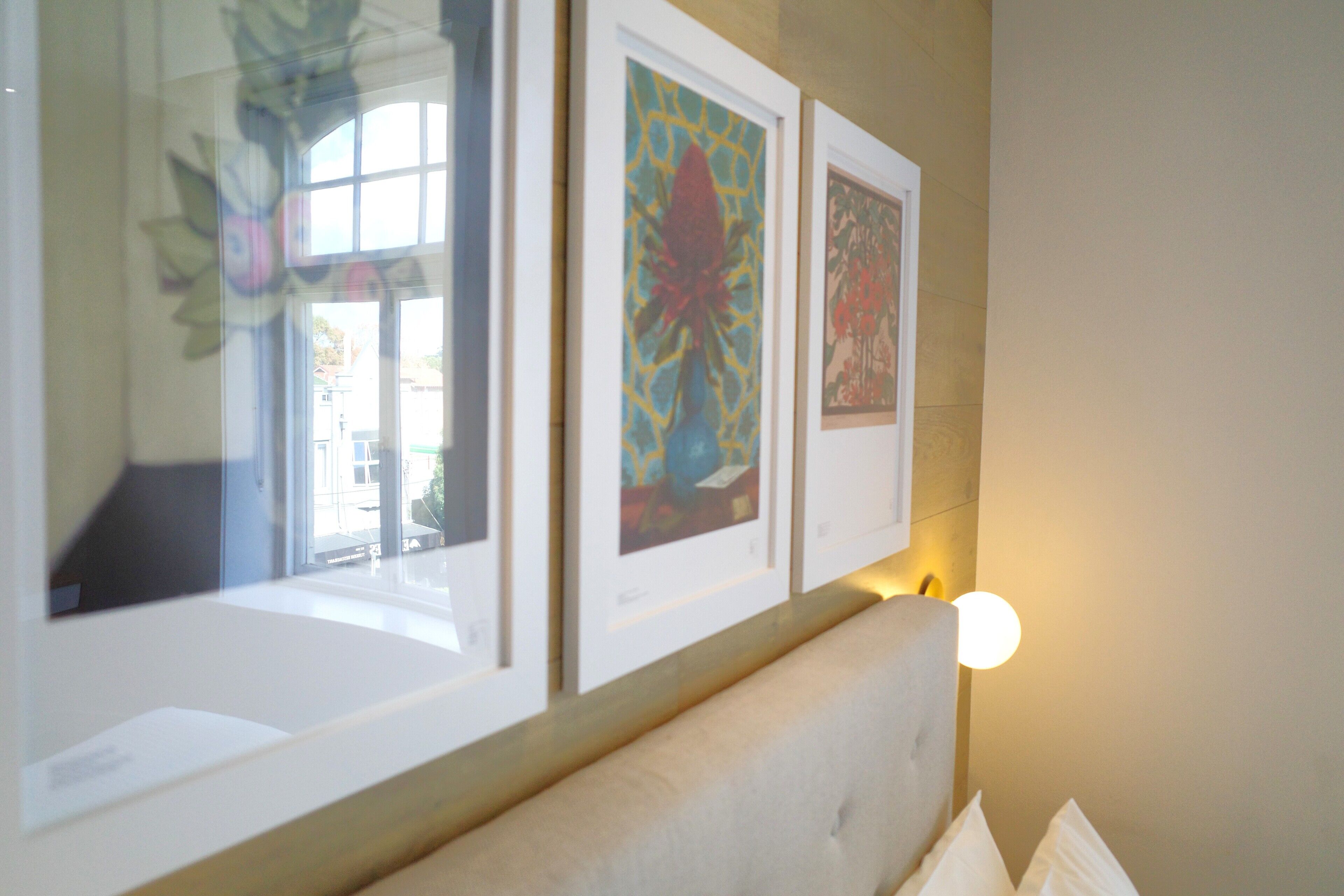 superior queen | 1 bedroom, minibar, soundproofing, iron/ironing board