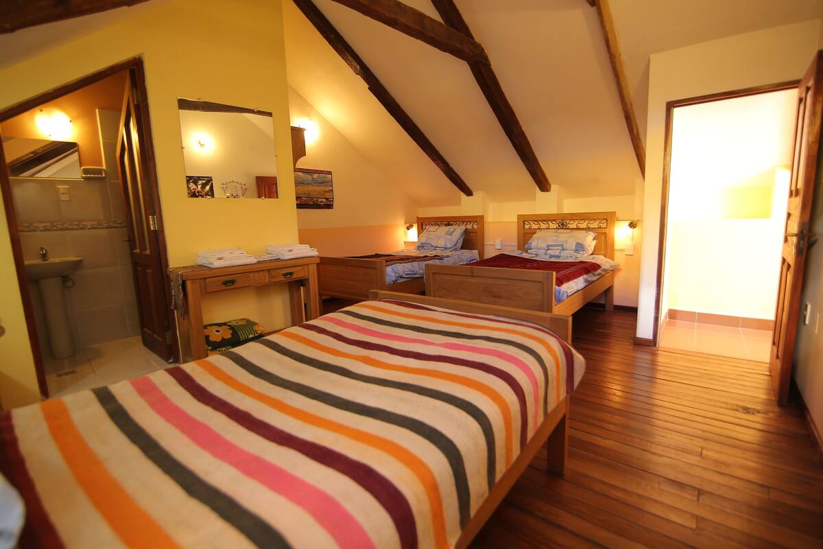 Standard Triple Room, 3 Single Beds