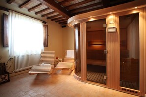 Turkish bath/hammam - Le Mandrie di San Paolo - Farm Home (Assisi)