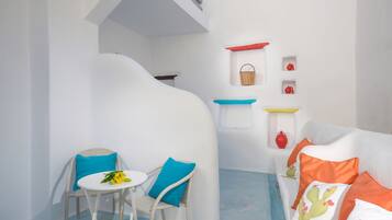 Double or Twin Room, Patio, Ground Floor | Terrace/patio