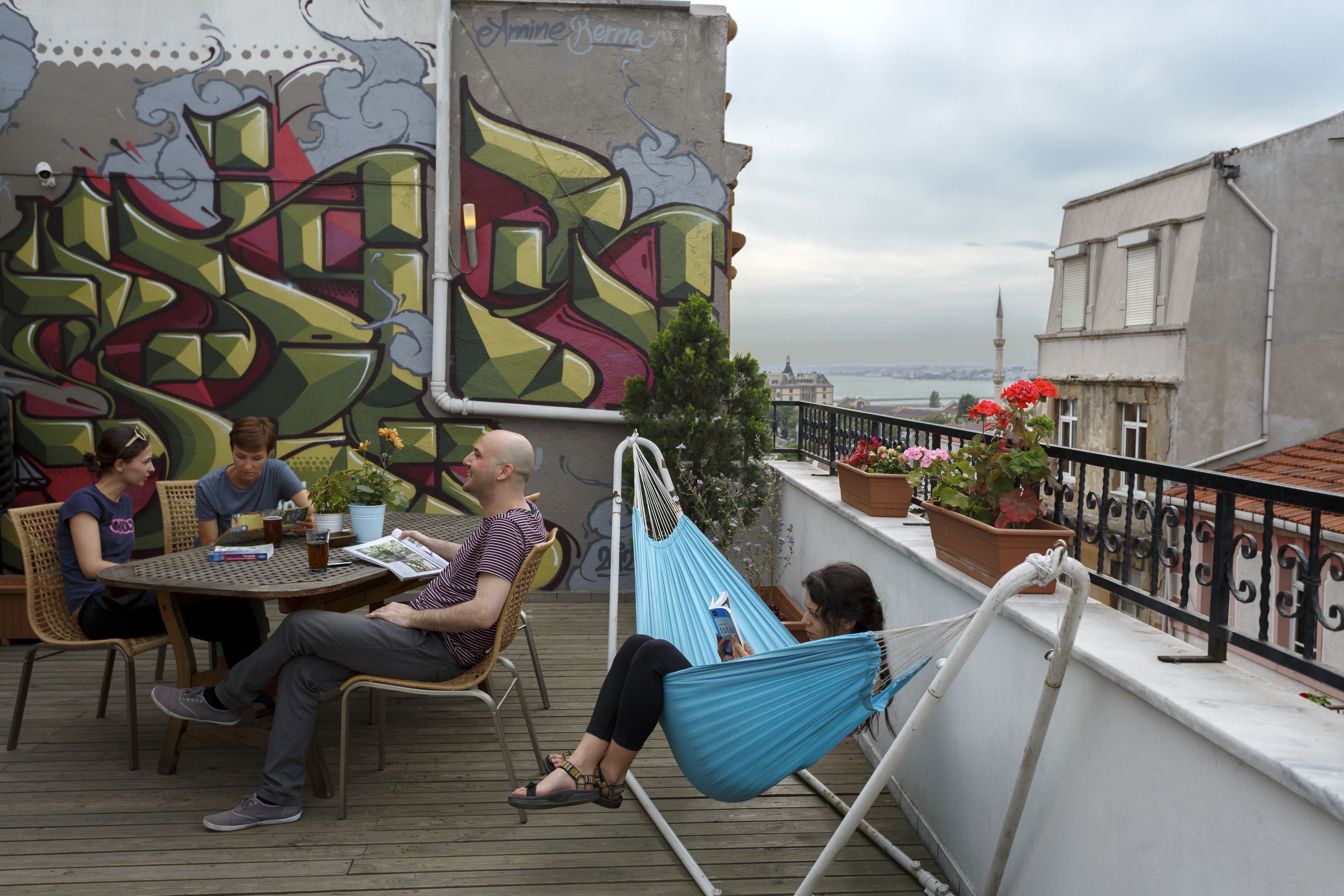 Photo - Hush Hostel Lounge