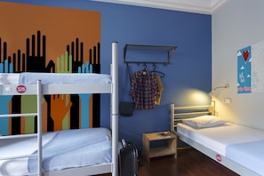 Soundproofing, iron/ironing board, free WiFi, bed sheets