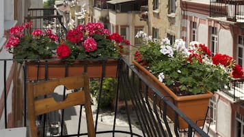 Shared Dormitory, Women only | Balcony