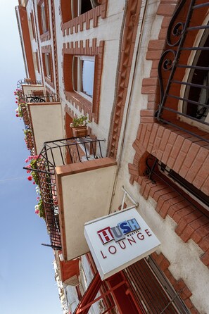 Exterior - Hush Hostel Lounge (Istanbul)