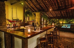 Bar (en la propiedad)