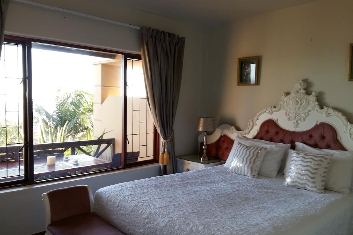 Apartemen (No. 2) | Kedap suara, setrika/meja setrika, dan seprai linen