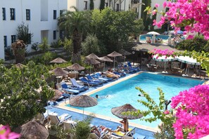 View from property - Bodrum Park Hotel (Bodrum)