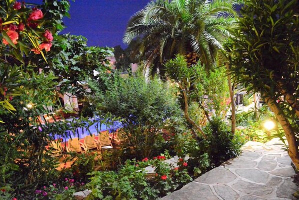 Garden - Bodrum Park Hotel (Bodrum)
