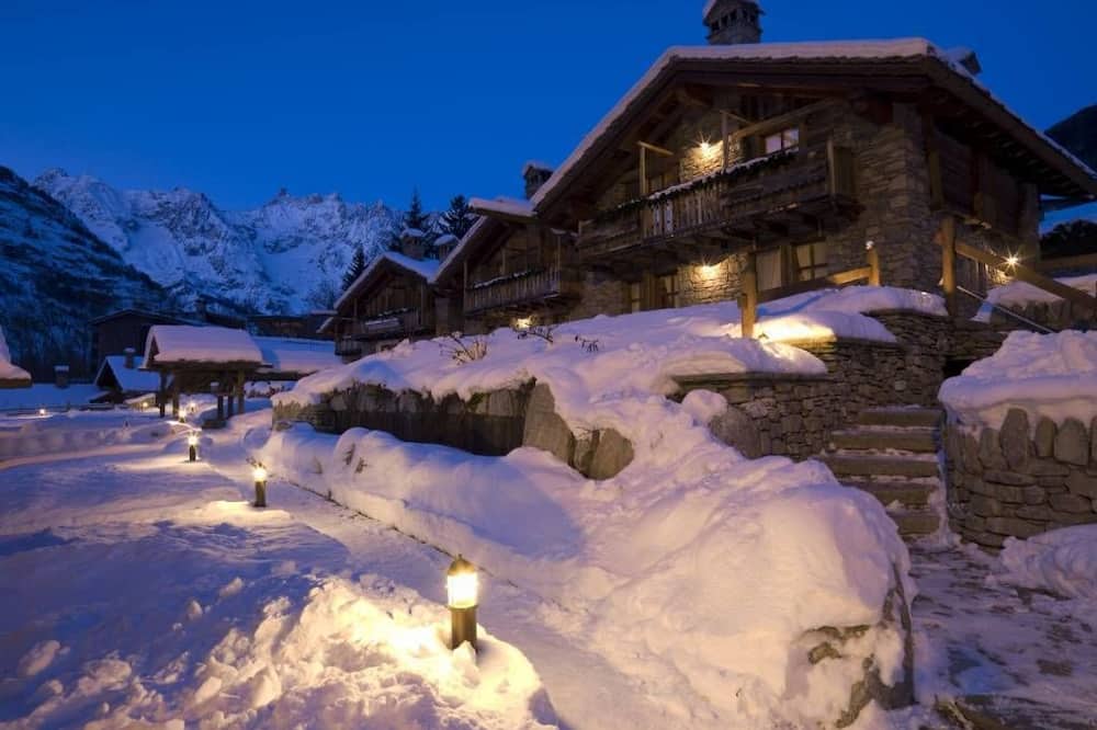 Hotel Au Coeur Des Neiges Spa & E-bike