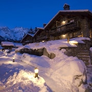Hotel Au Coeur Des Neiges Spa & E-bike